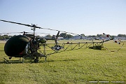 N4250A Bell 47D1 C/N 421, N4250A